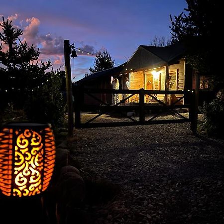 וילה מליקינה La Holandesa B & B מראה חיצוני תמונה