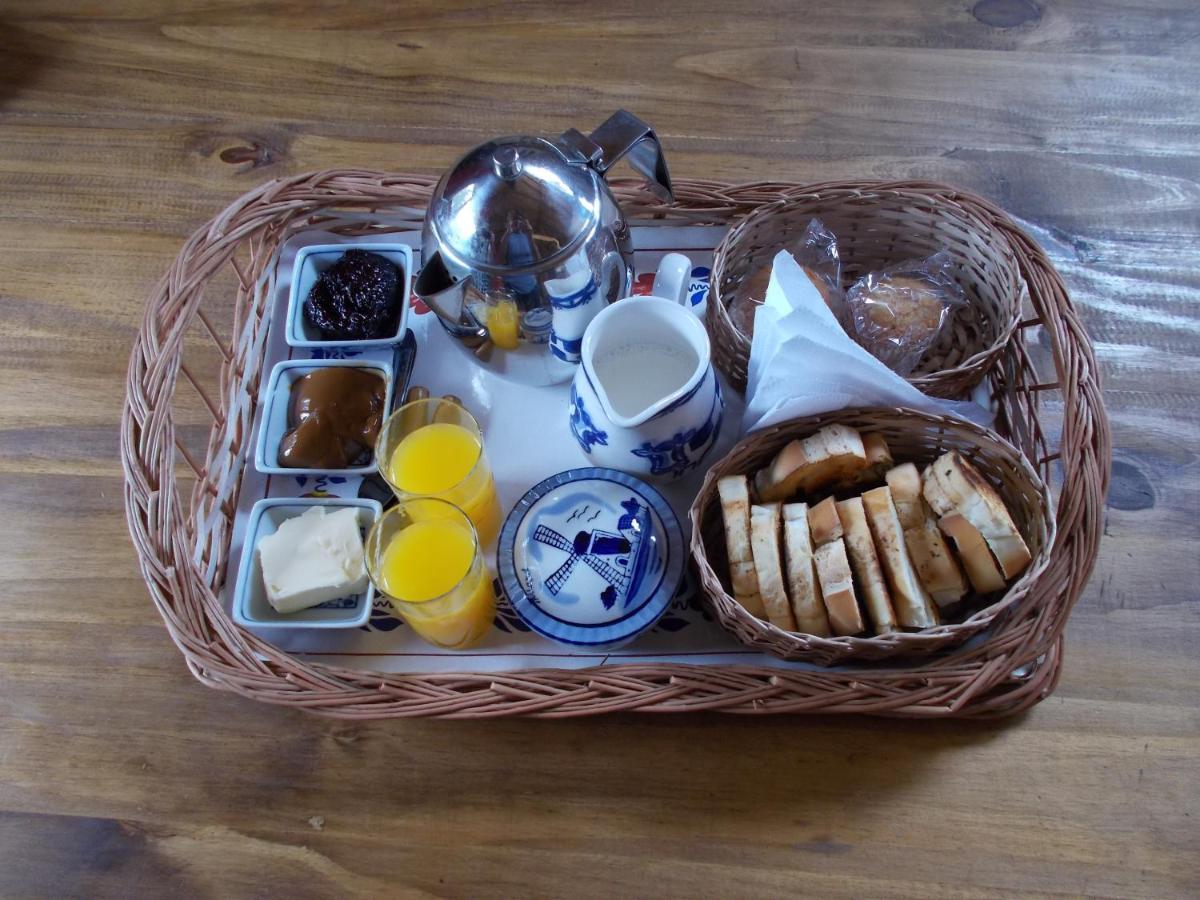 וילה מליקינה La Holandesa B & B מראה חיצוני תמונה