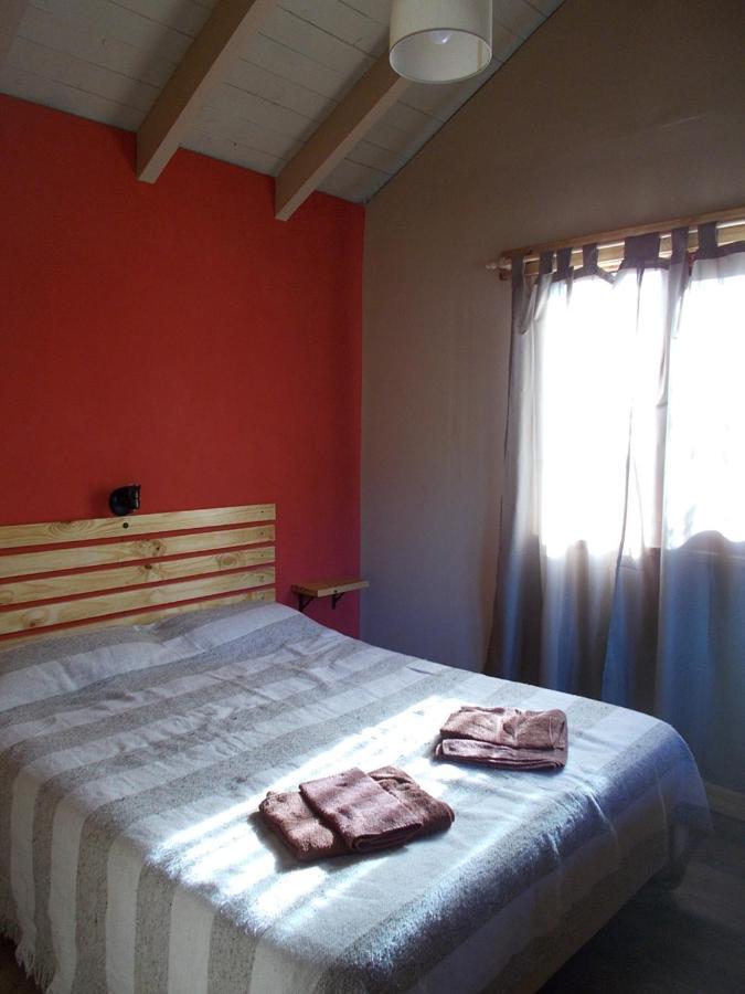 וילה מליקינה La Holandesa B & B מראה חיצוני תמונה